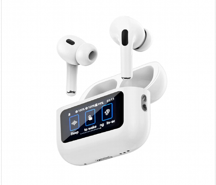 Wiwu T22 Anc True Wireless Stereo Earbuds Wiwu T22 Anc True Wireless Stereo Earbuds